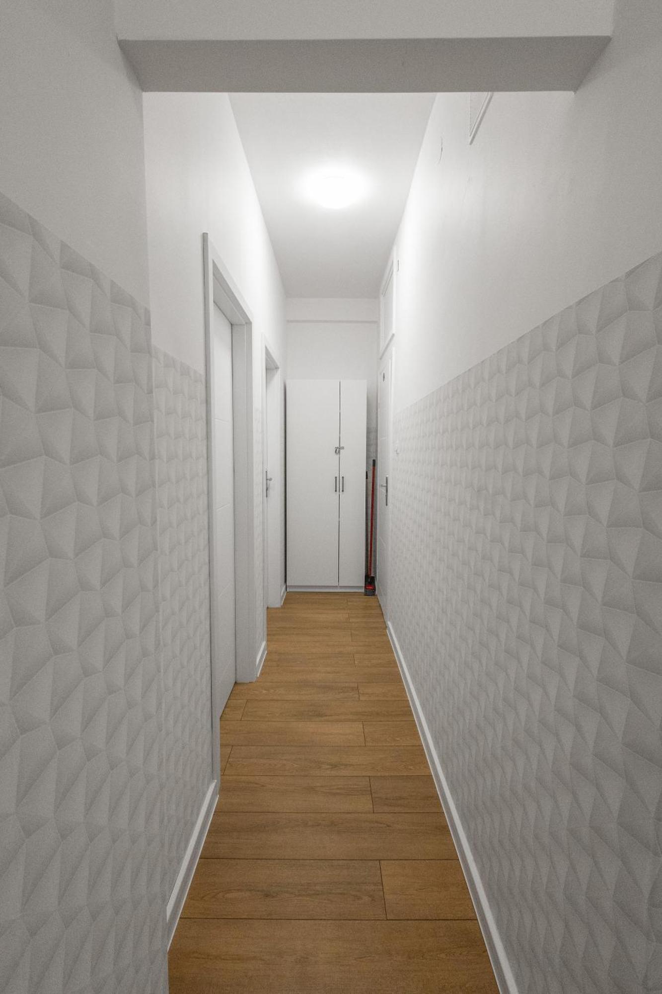 Căn hộ Clicktheflat Wolska *