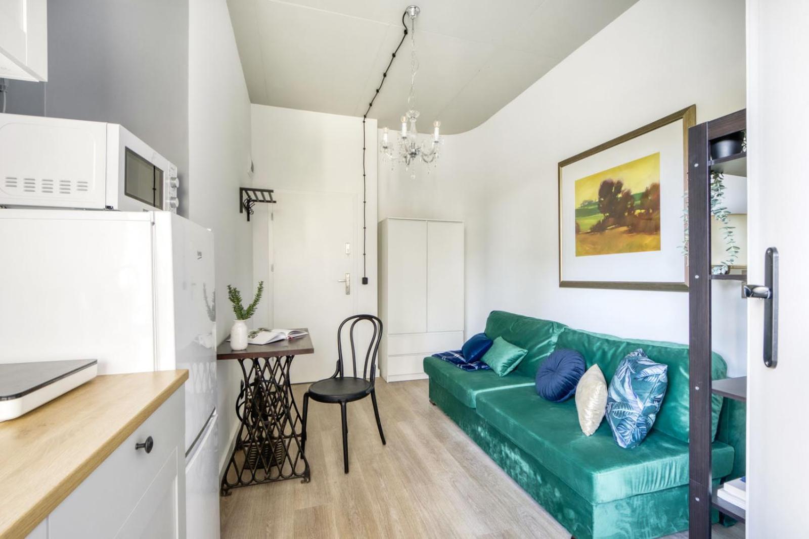 Apartament N Ajax Metro Stadion Narodowy&park Warszawa