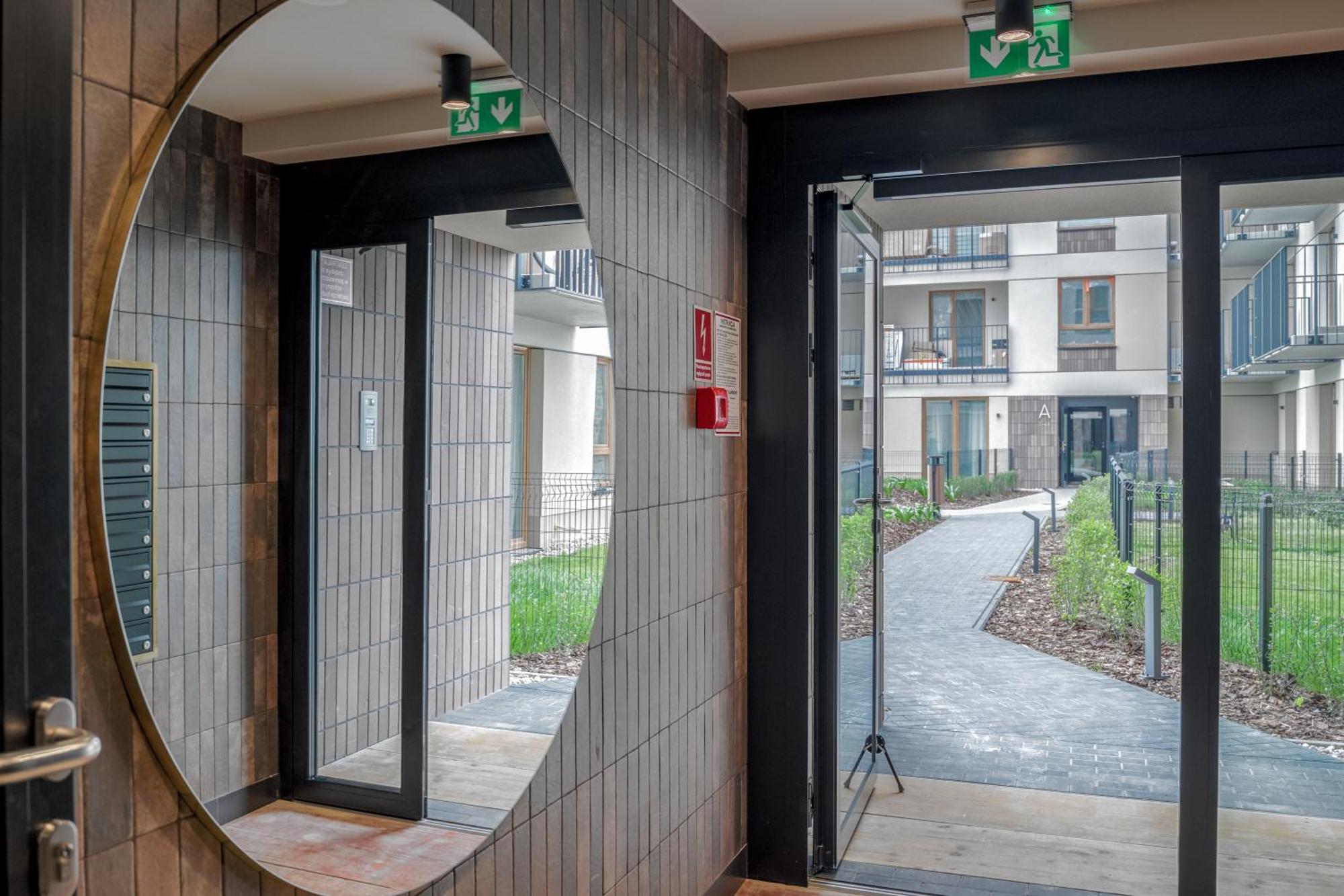 Apartament Zencow 5 By Nyx