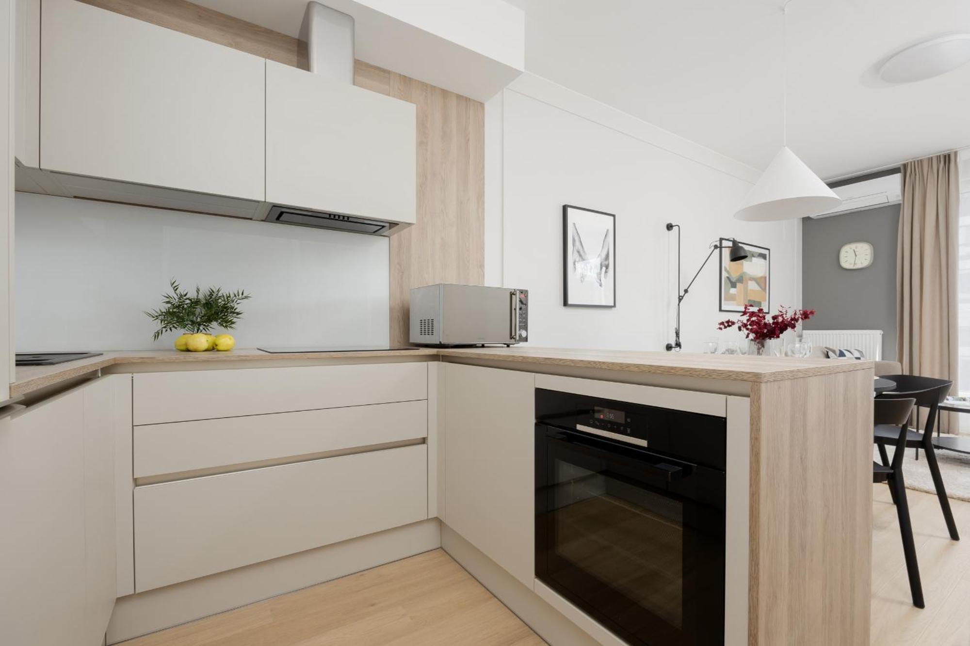 Luxurious In With Sauna And Gym By Renters Prestige Apartamento *
