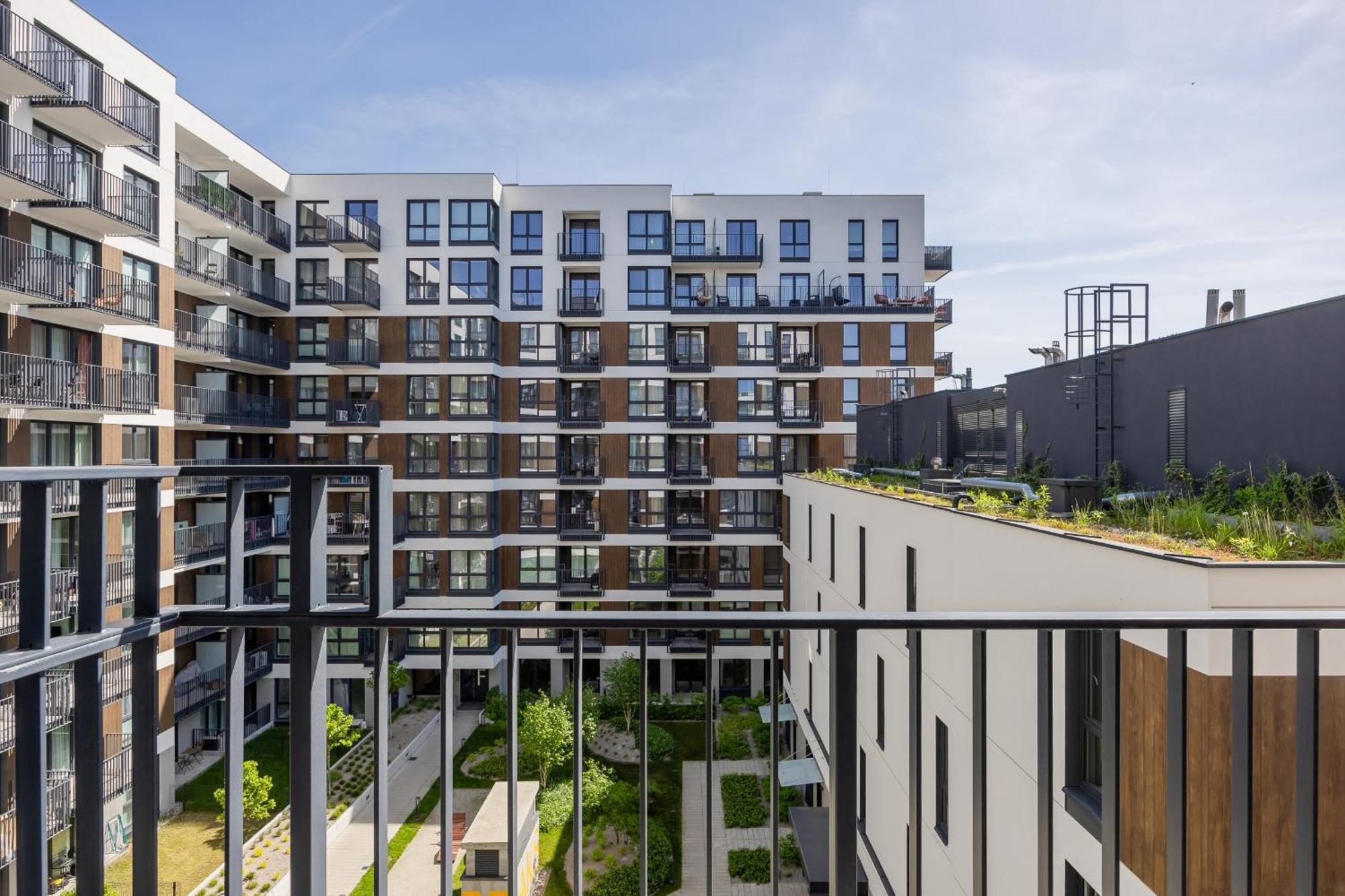 Luxurious In With Sauna And Gym By Renters Prestige * Varsóvia