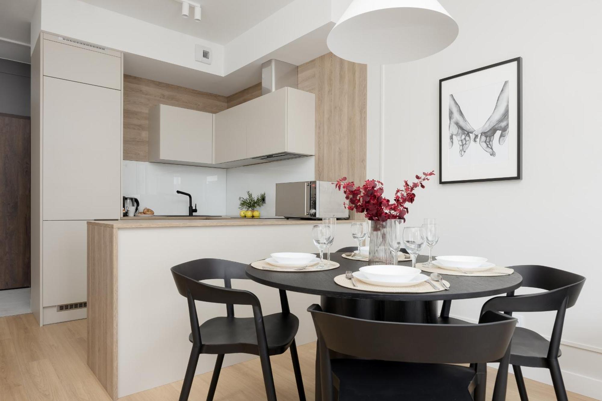 Luxurious In With Sauna And Gym By Renters Prestige Apartamento