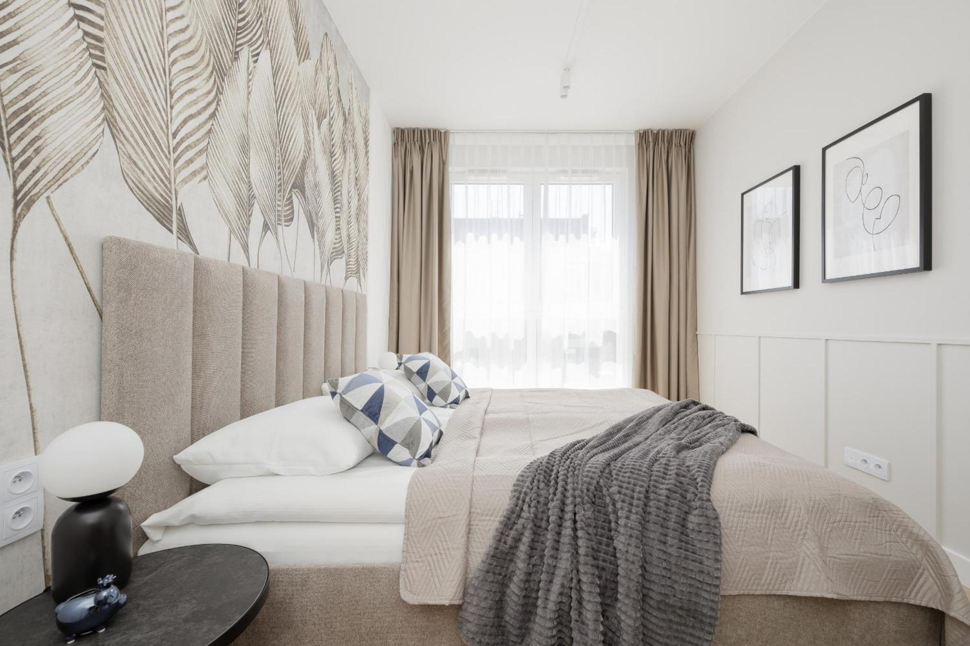 Apartamento Luxurious In With Sauna And Gym By Renters Prestige