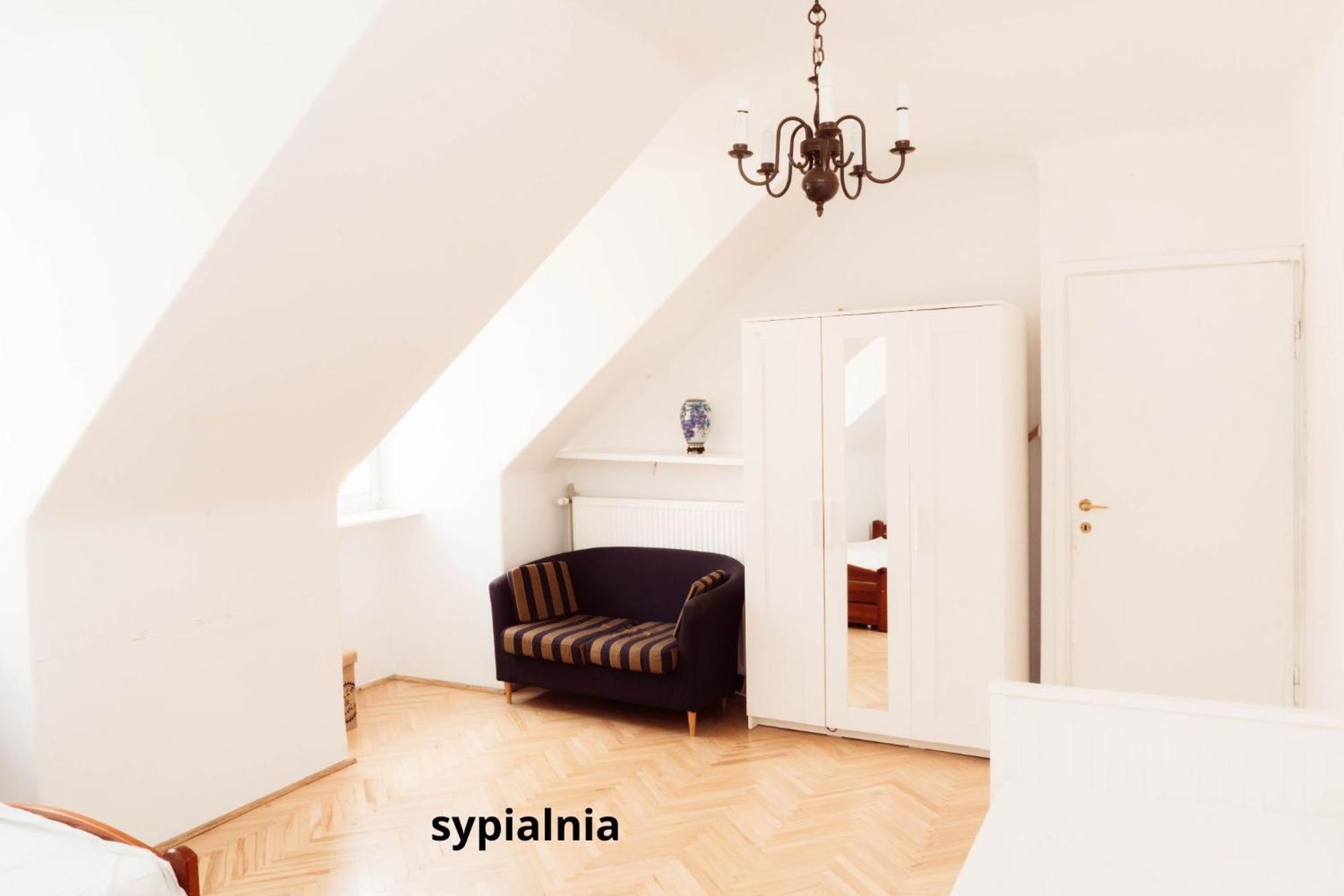 W Kamienicy Na Starym Miescie Apartment Warsaw