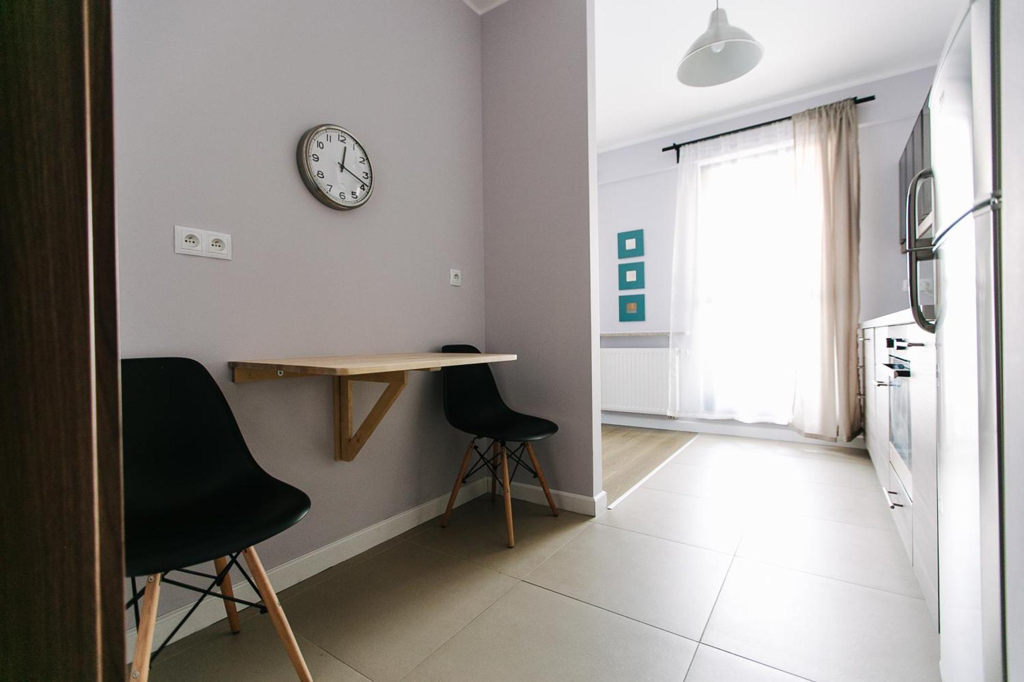 Renttner Apartment Warsaw