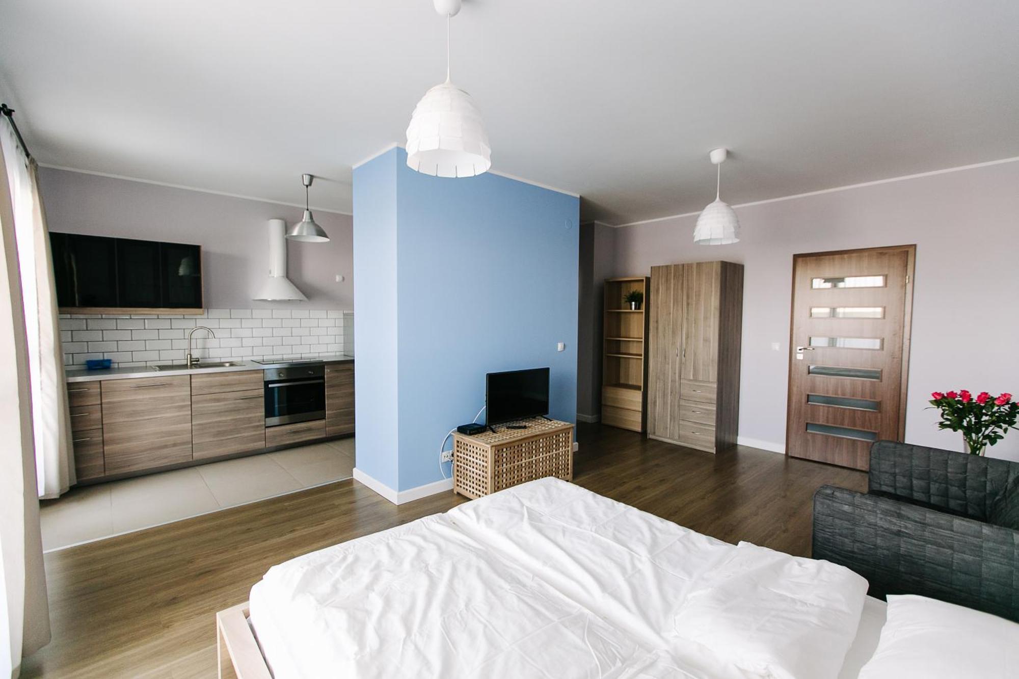 Apartment Renttner Warsaw