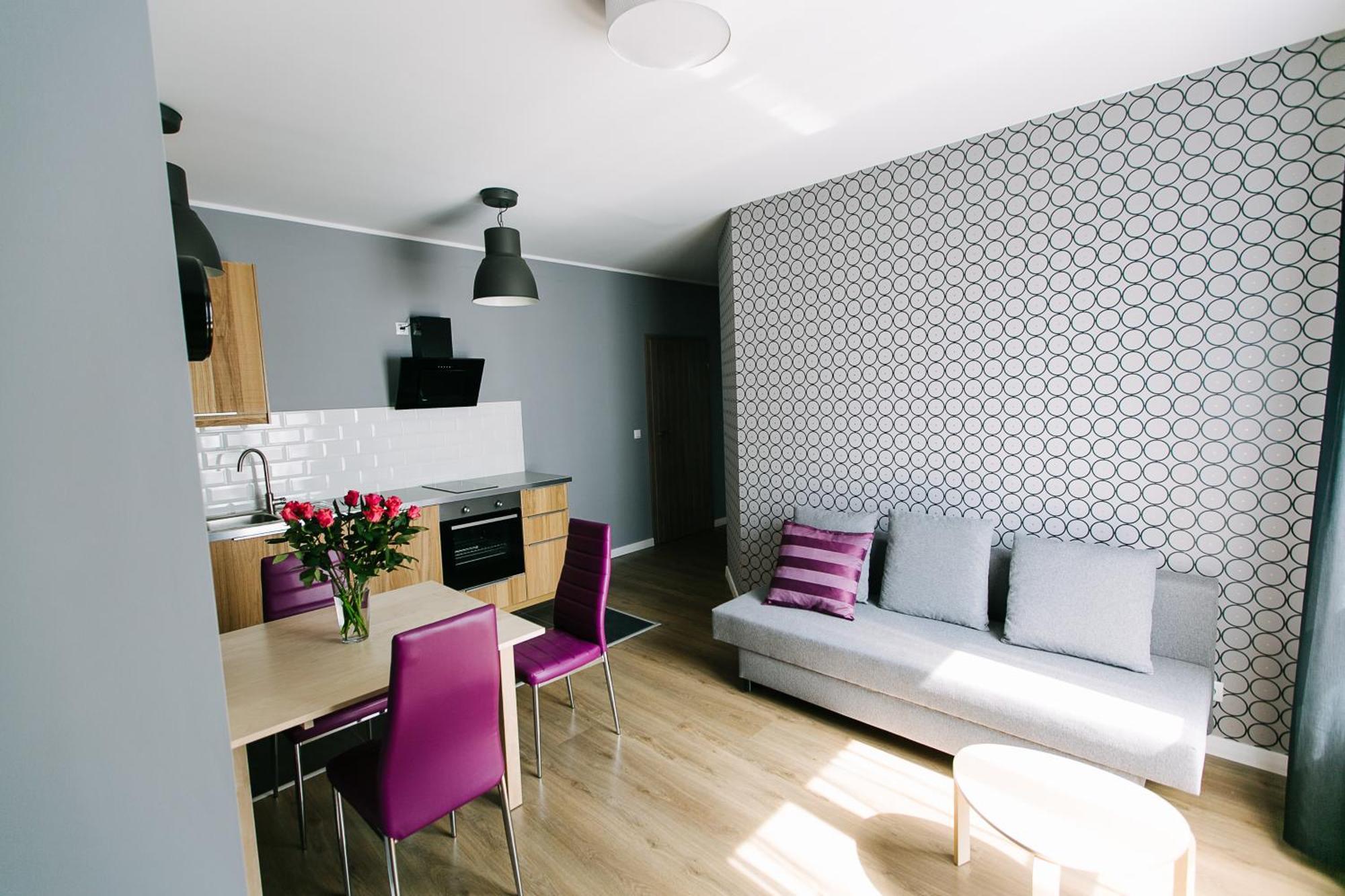 Apartment Renttner Warsaw