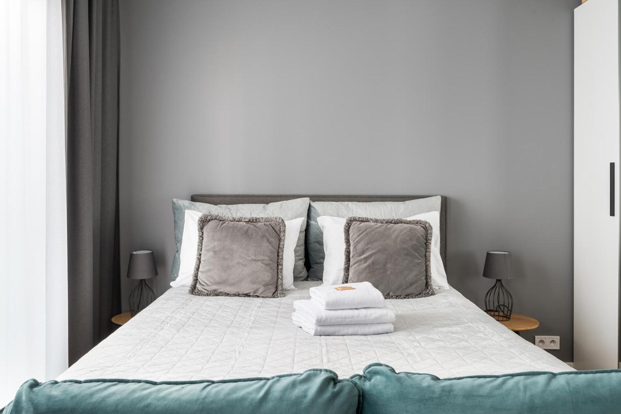 Apartment Wola Pawia Comfort *