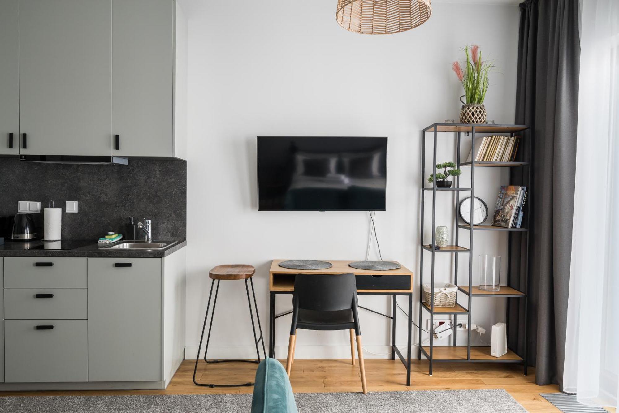 Apartment Wola Pawia Comfort *