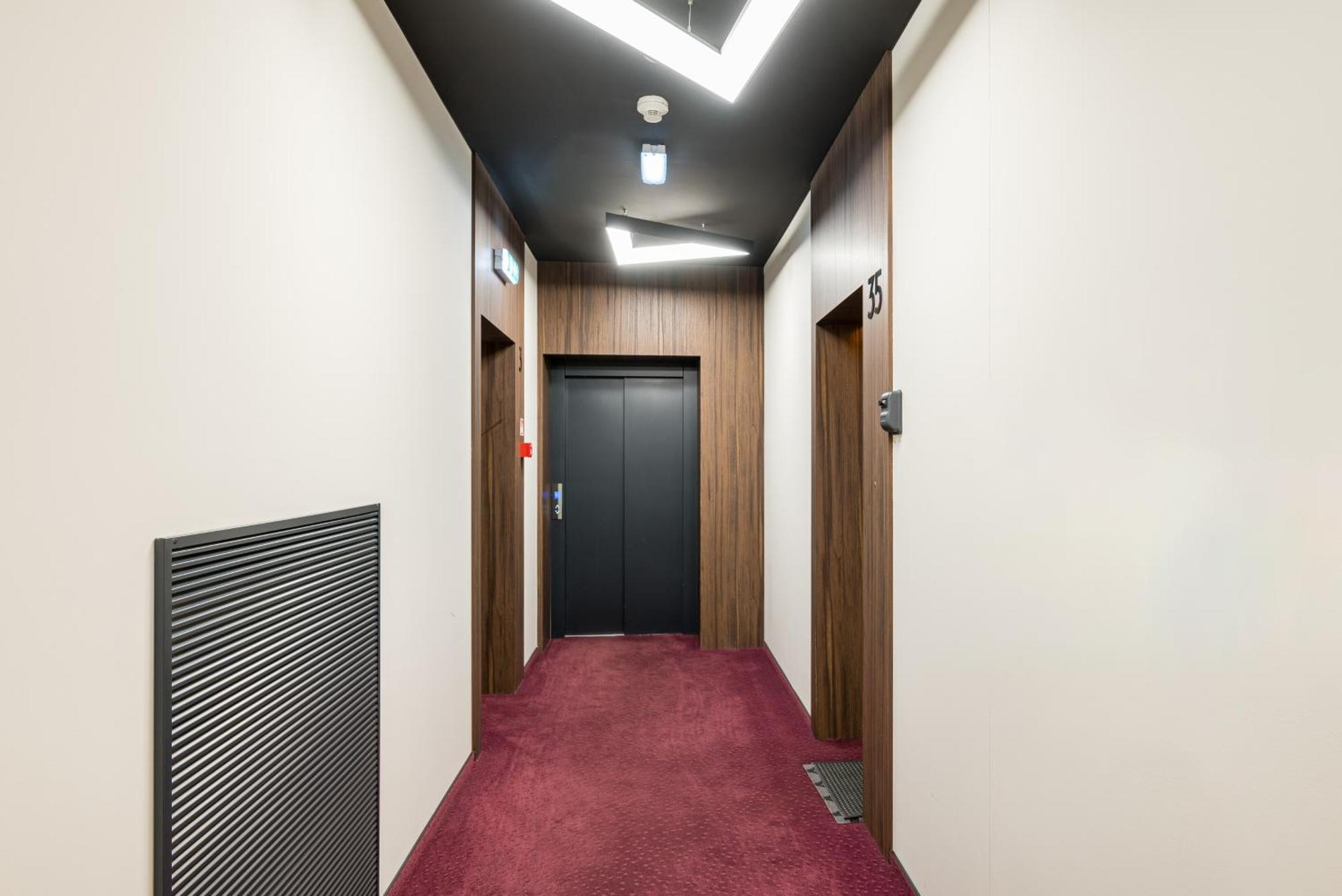 Apartment Wola Pawia Comfort Warsaw