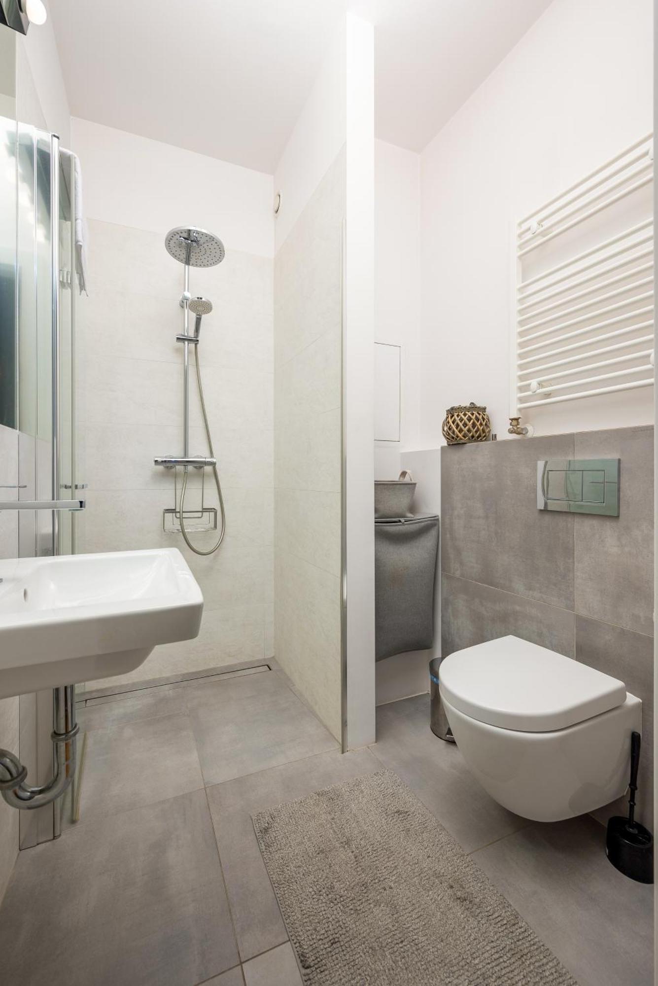 Apartment Wola Pawia Comfort Warsaw