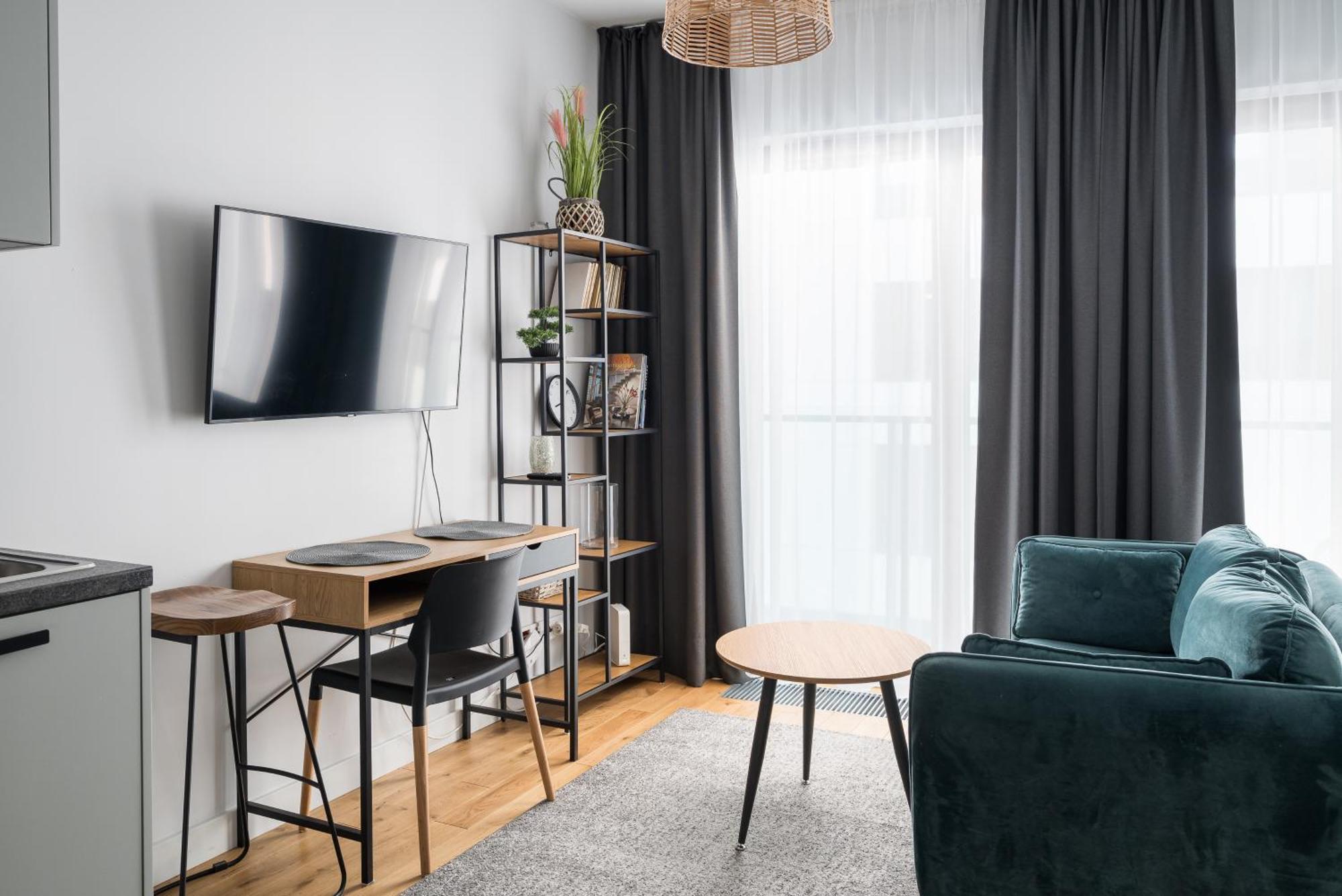 Wola Pawia Comfort Warsaw