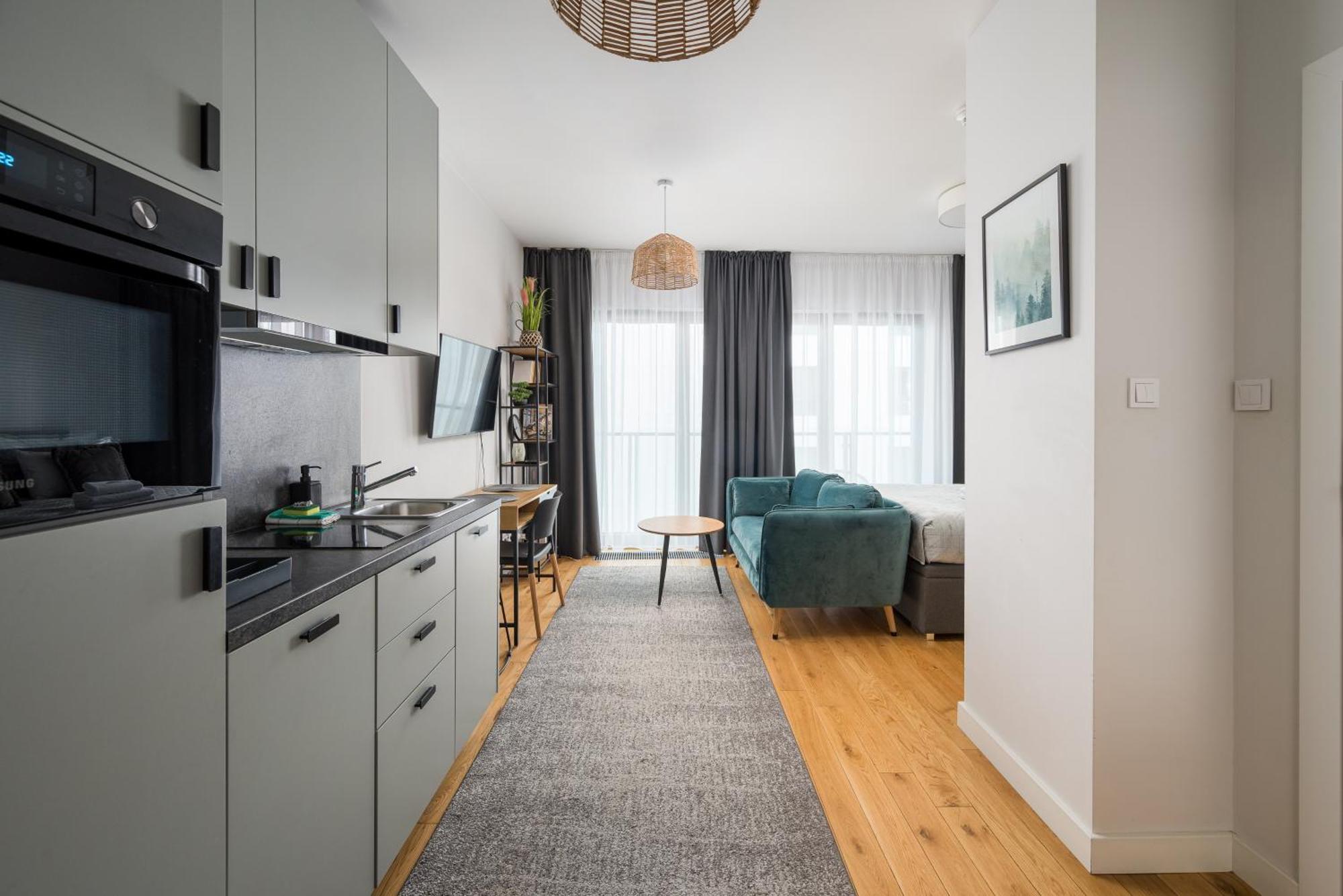 Wola Pawia Comfort Apartment