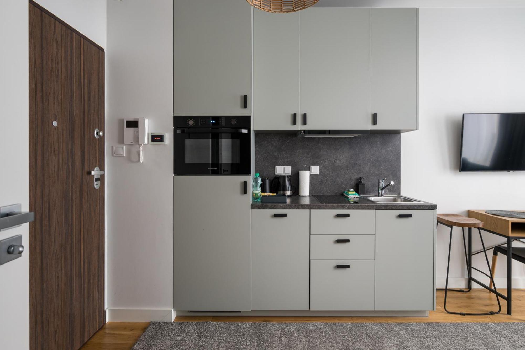 Wola Pawia Comfort Warsaw