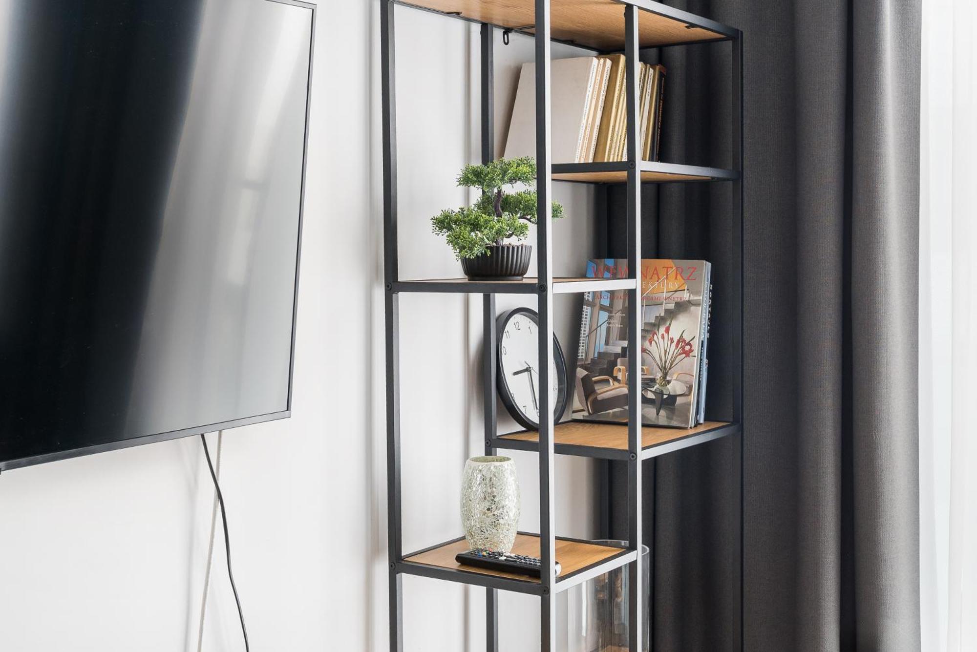 Apartment Wola Pawia Comfort Warsaw