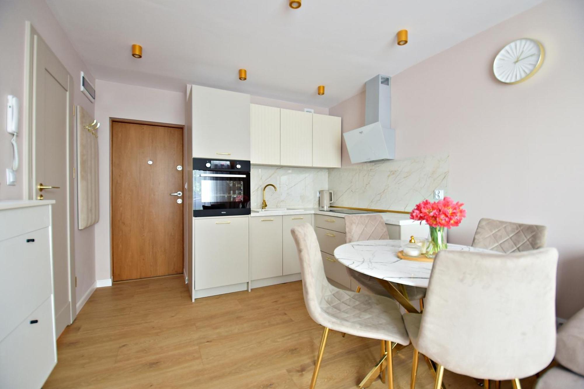 Apartment B&p Bank Square Warsaw