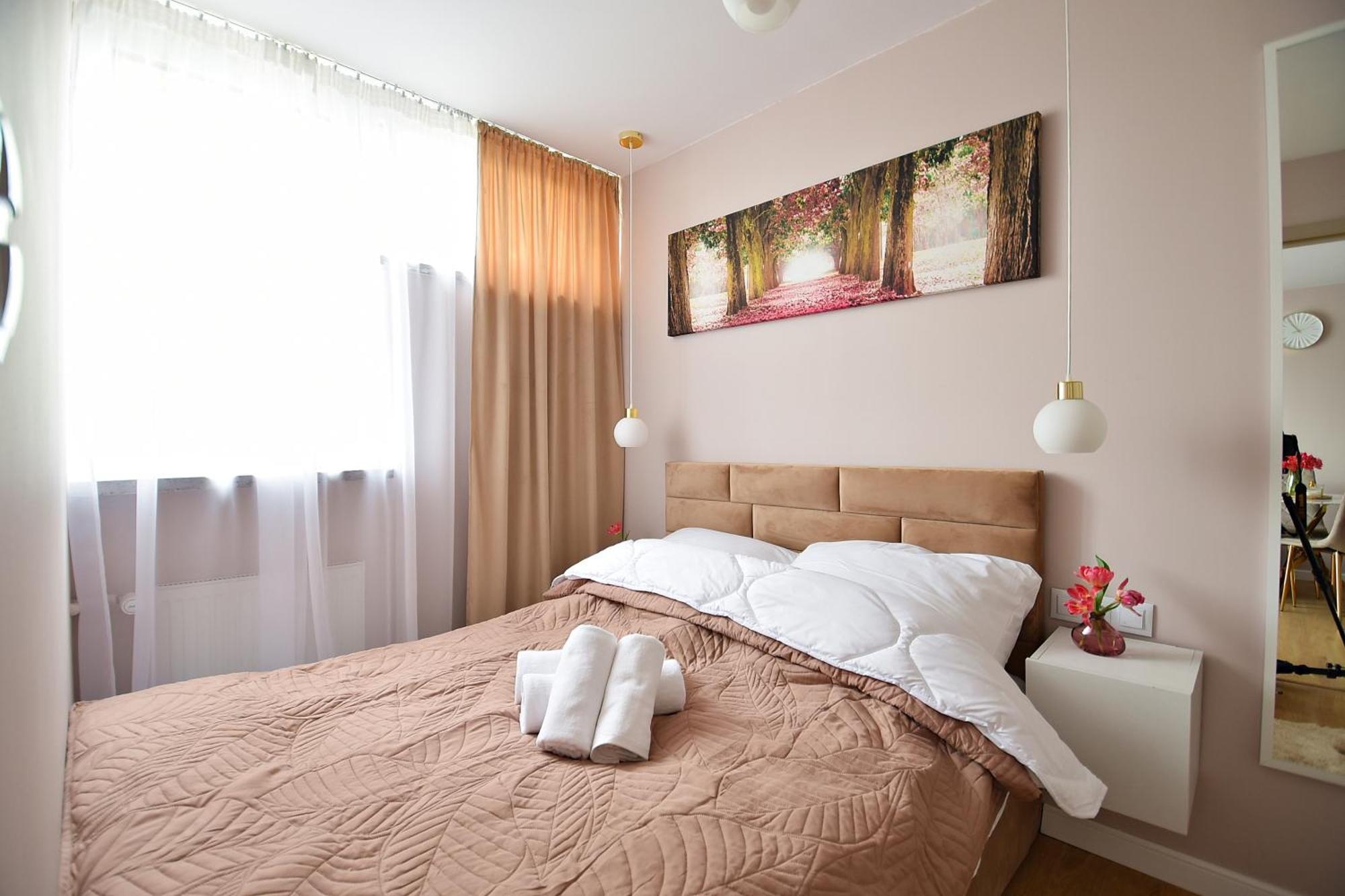 Apartment B&p Bank Square Warsaw
