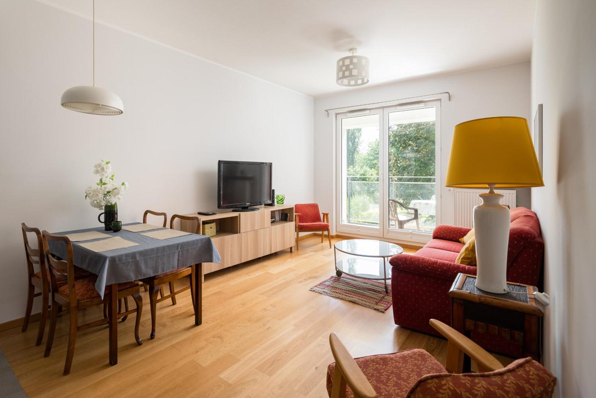 Jezioro Goclawskie Cosy Apartment