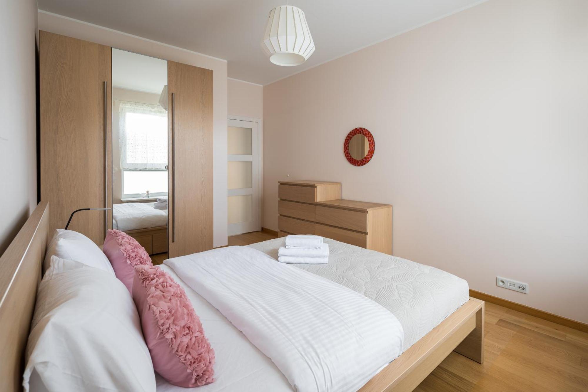 Apartment Jezioro Goclawskie Cosy