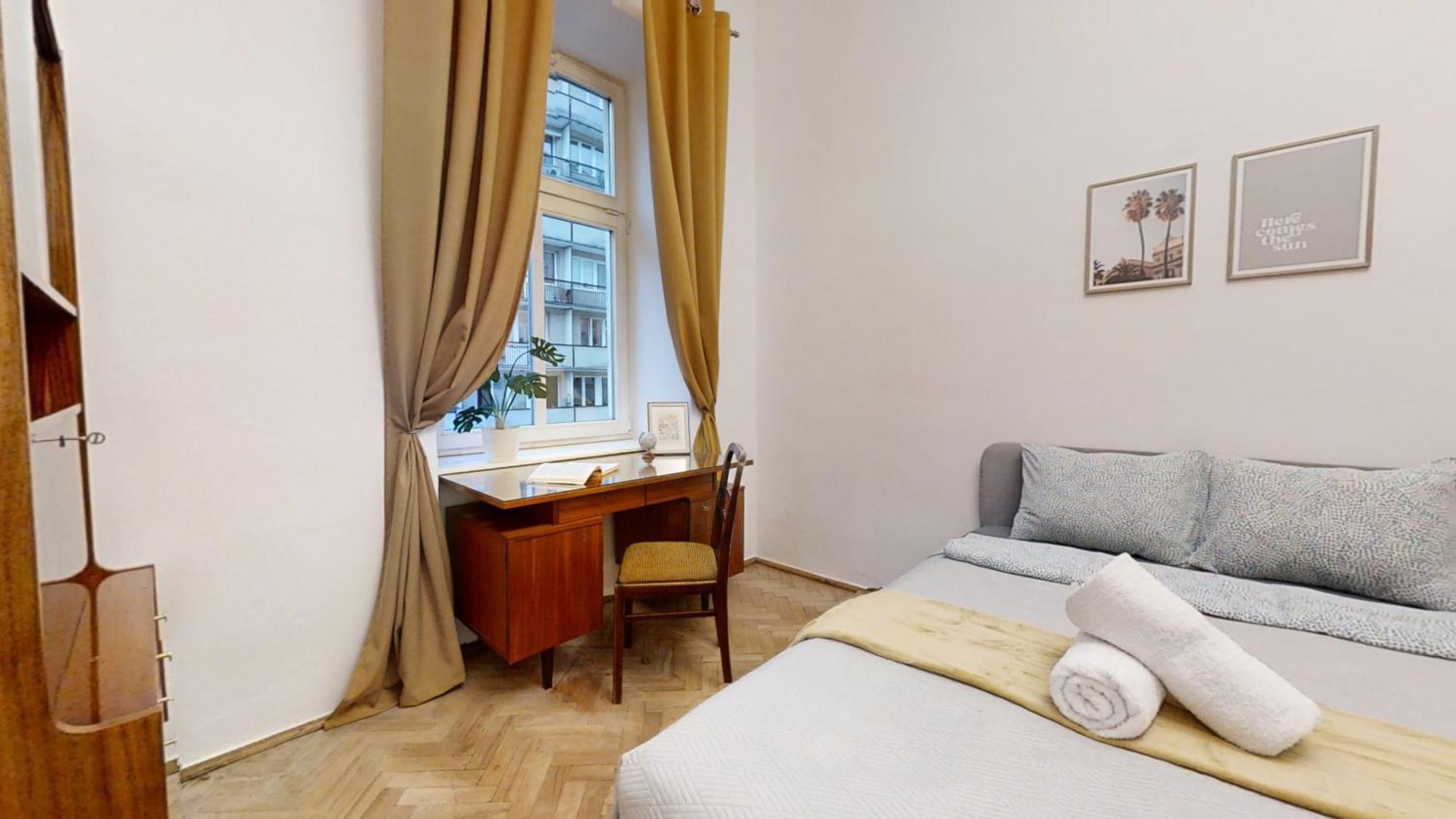 Apartment Vintage Tenement House *