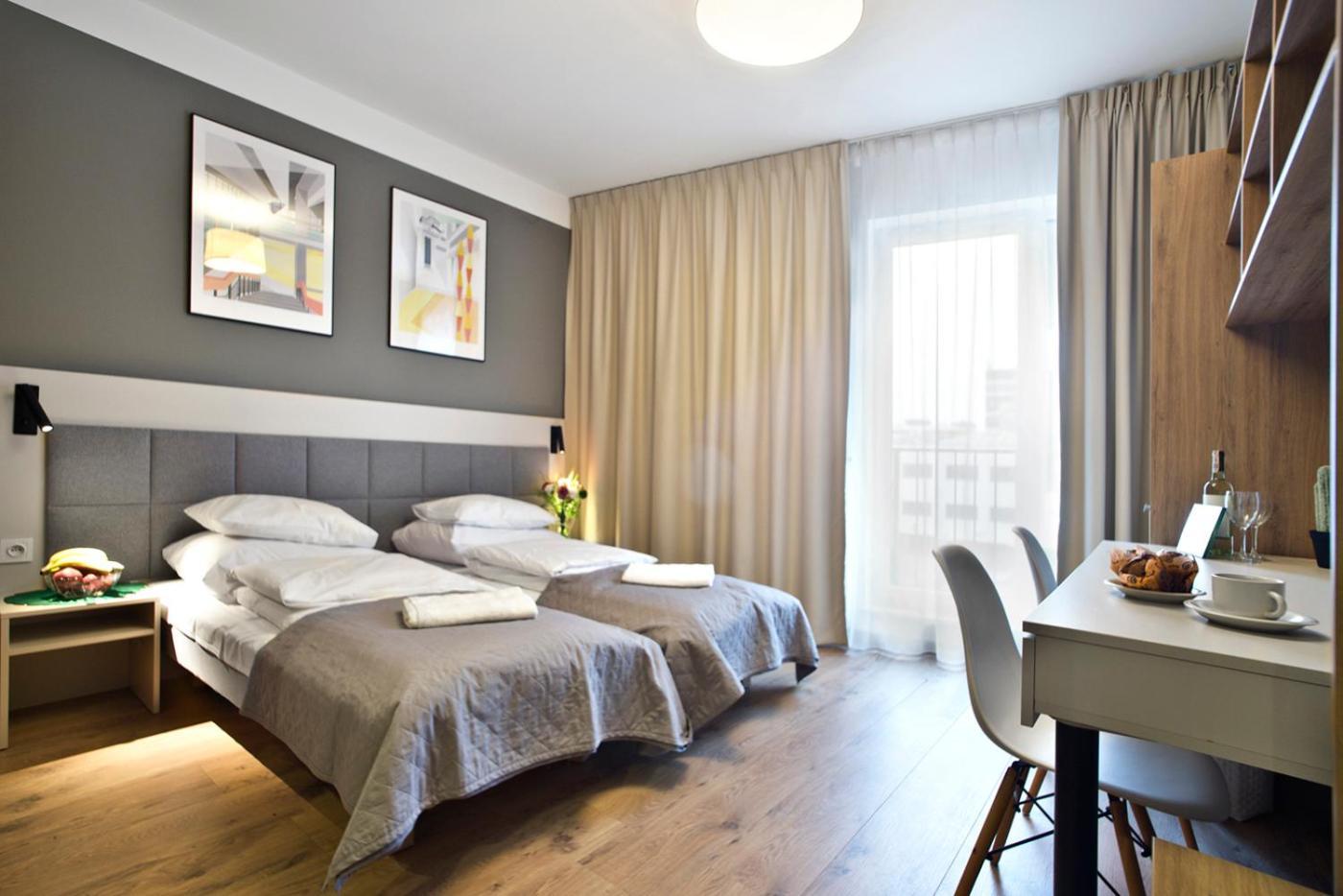 Wolska Serviced Apartment Warschau