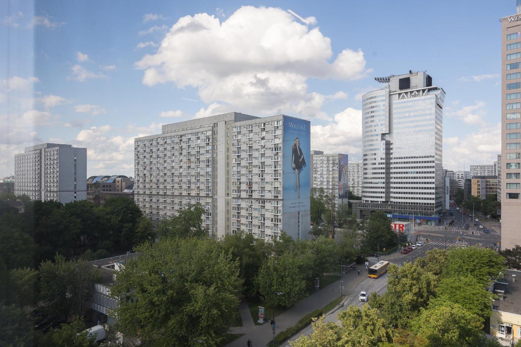 Grzybowska Deluxe #62 Warszawa