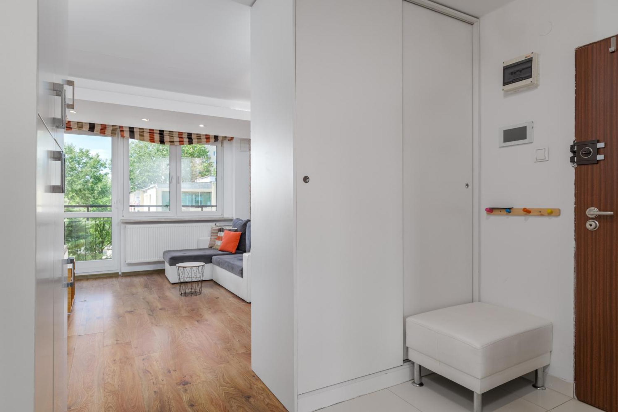 Gierymskiego 2 By Nyx Apartament Warszawa