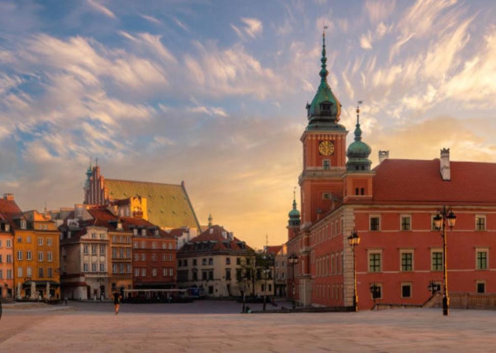Concept Port Warsaw