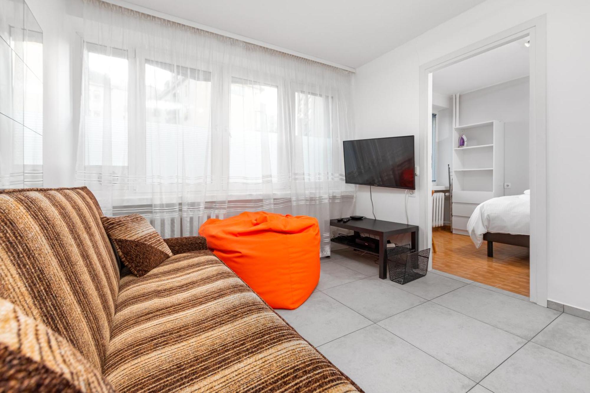 Gornoslaska By Your Freedom Apartment Warschau