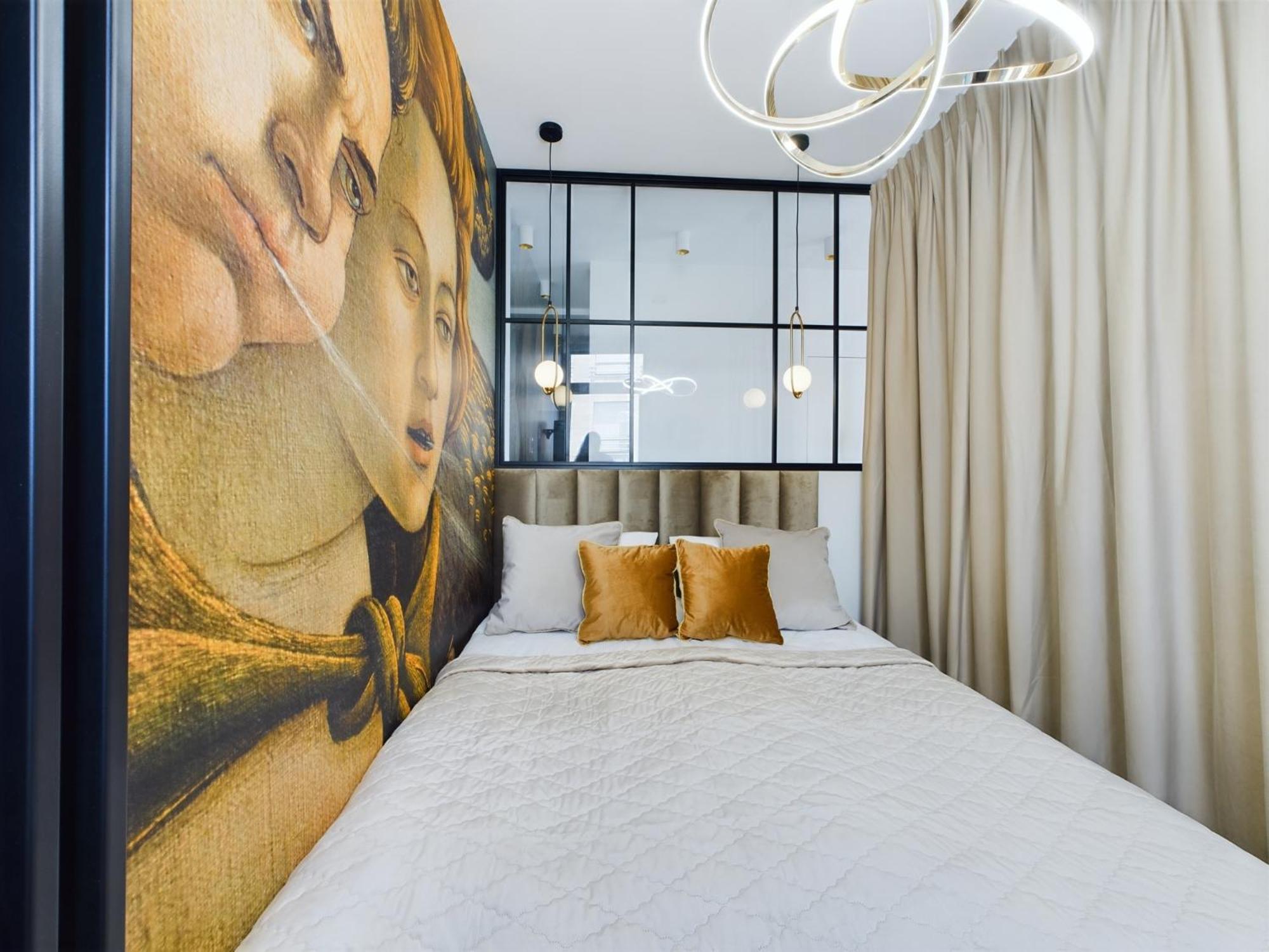Center Hoża By Renters Apartament Warszawa