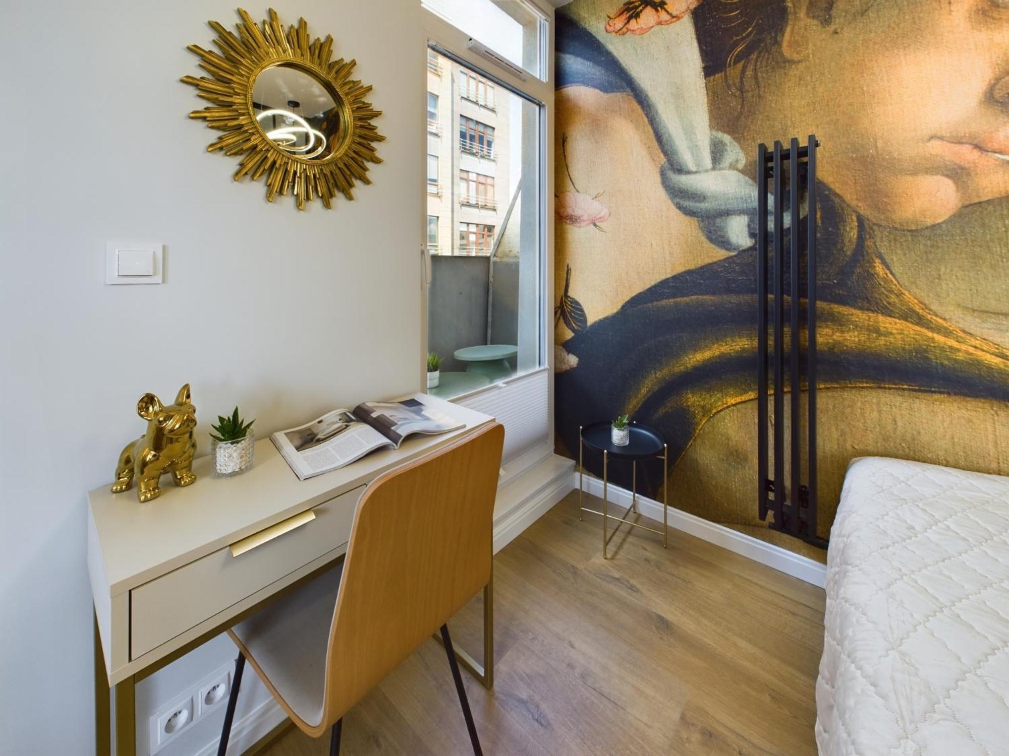 Center Hoża By Renters Apartament *