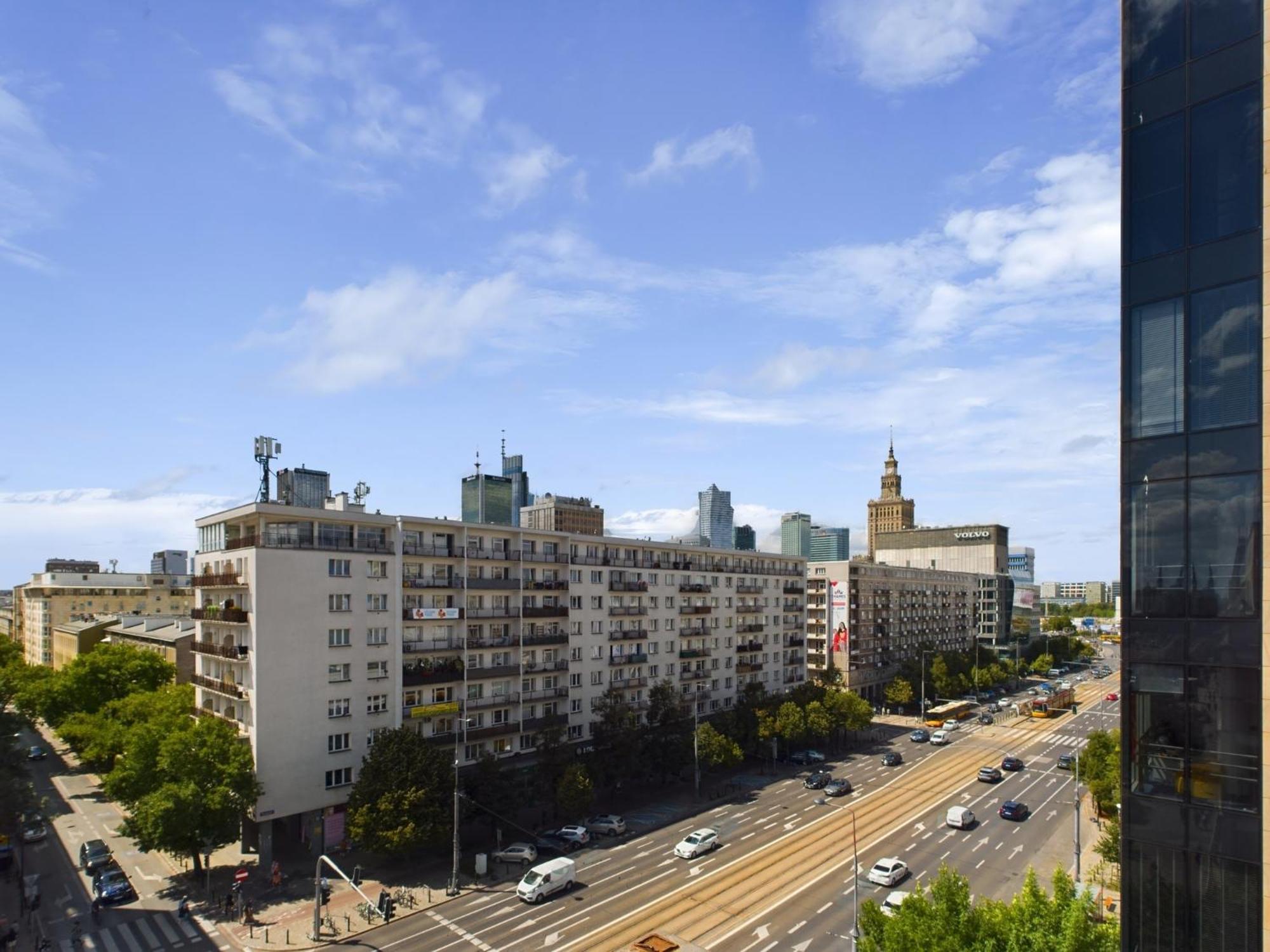 Apartament Center Hoża By Renters Warszawa