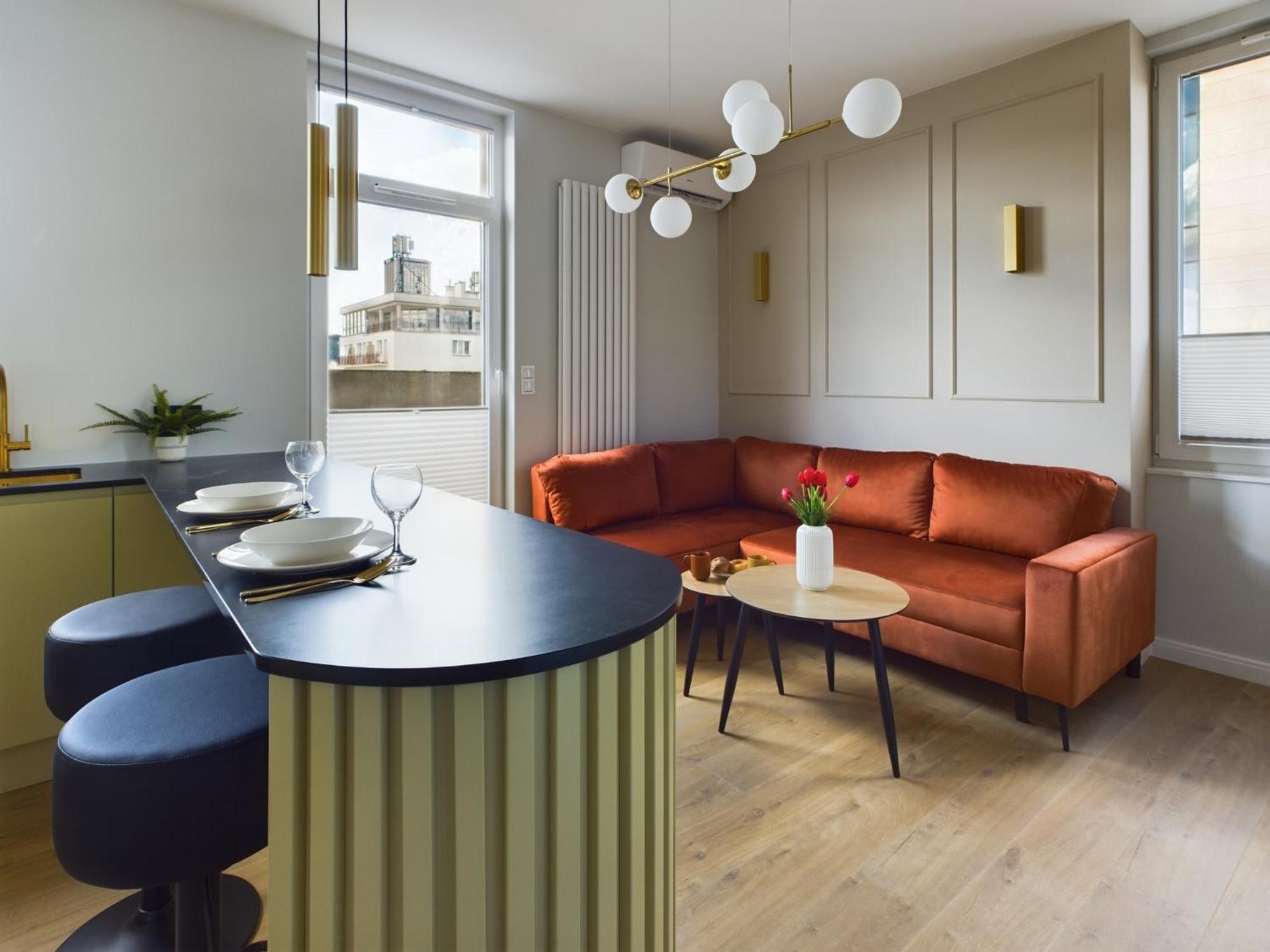 Center Hoża By Renters * Warszawa
