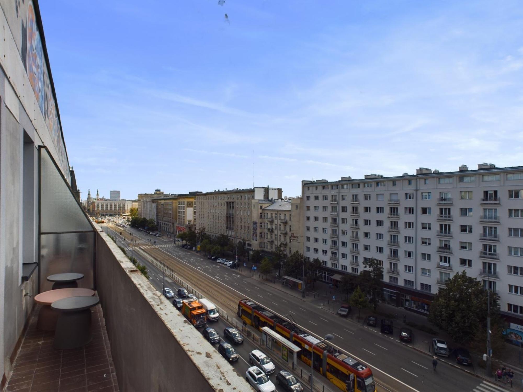 Apartament Center Hoża By Renters