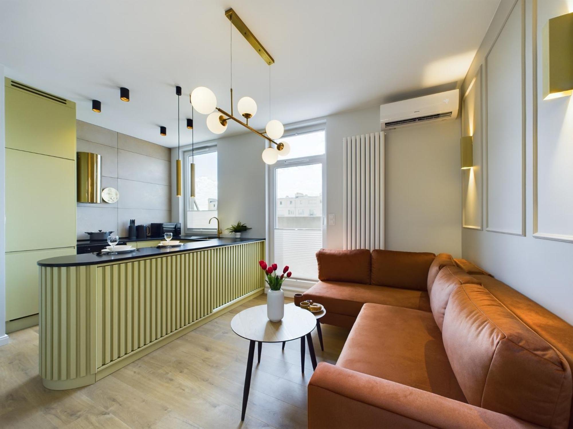 Apartament Center Hoża By Renters *