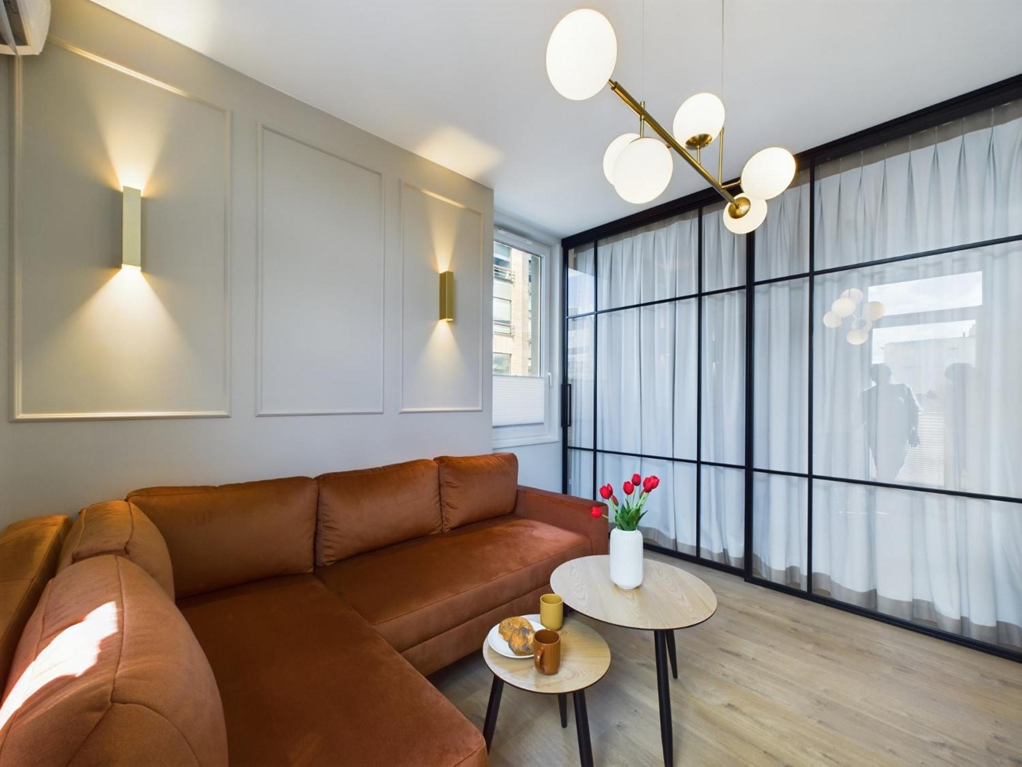 Center Hoża By Renters Apartament *