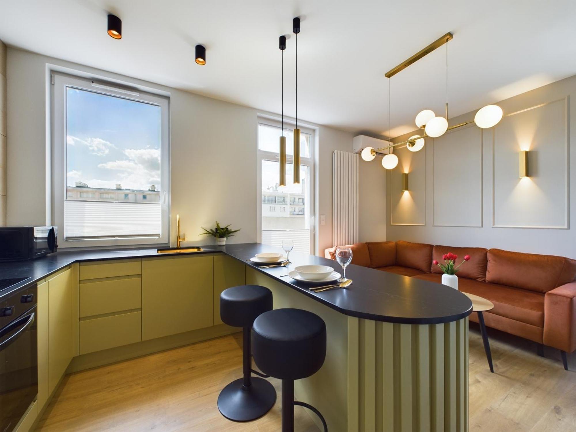 Apartament Center Hoża By Renters *