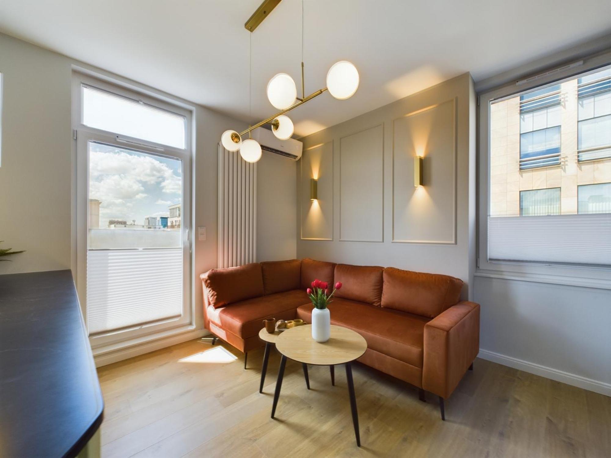 Apartament Center Hoża By Renters Warszawa