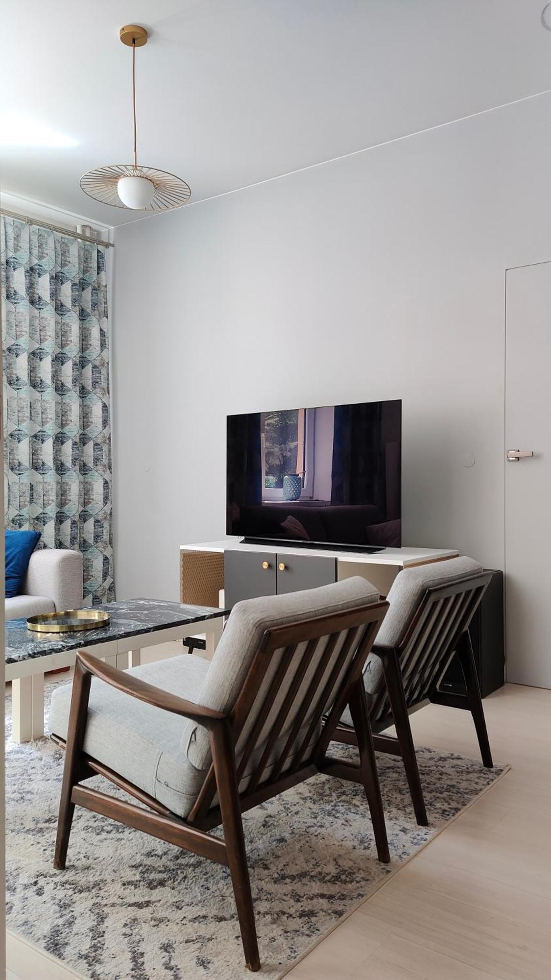 Apartament 50m2 Saska Kepa Przy Parku Skaryszewskim Warszawa