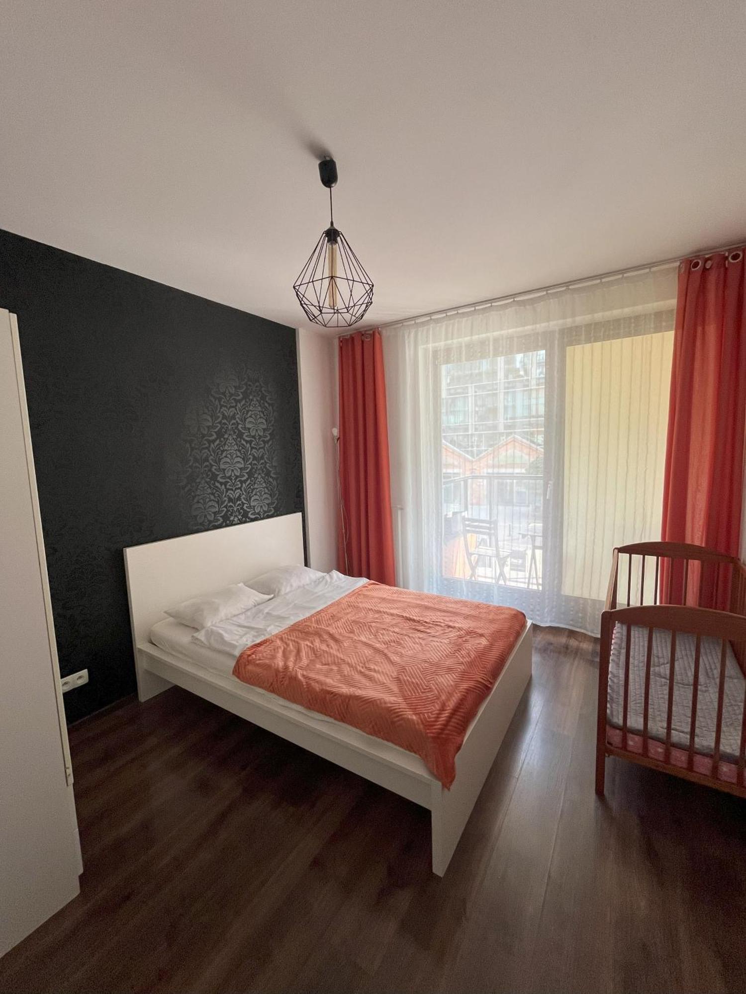 Warszawskie Delux Siedmiogrodzka Apartment