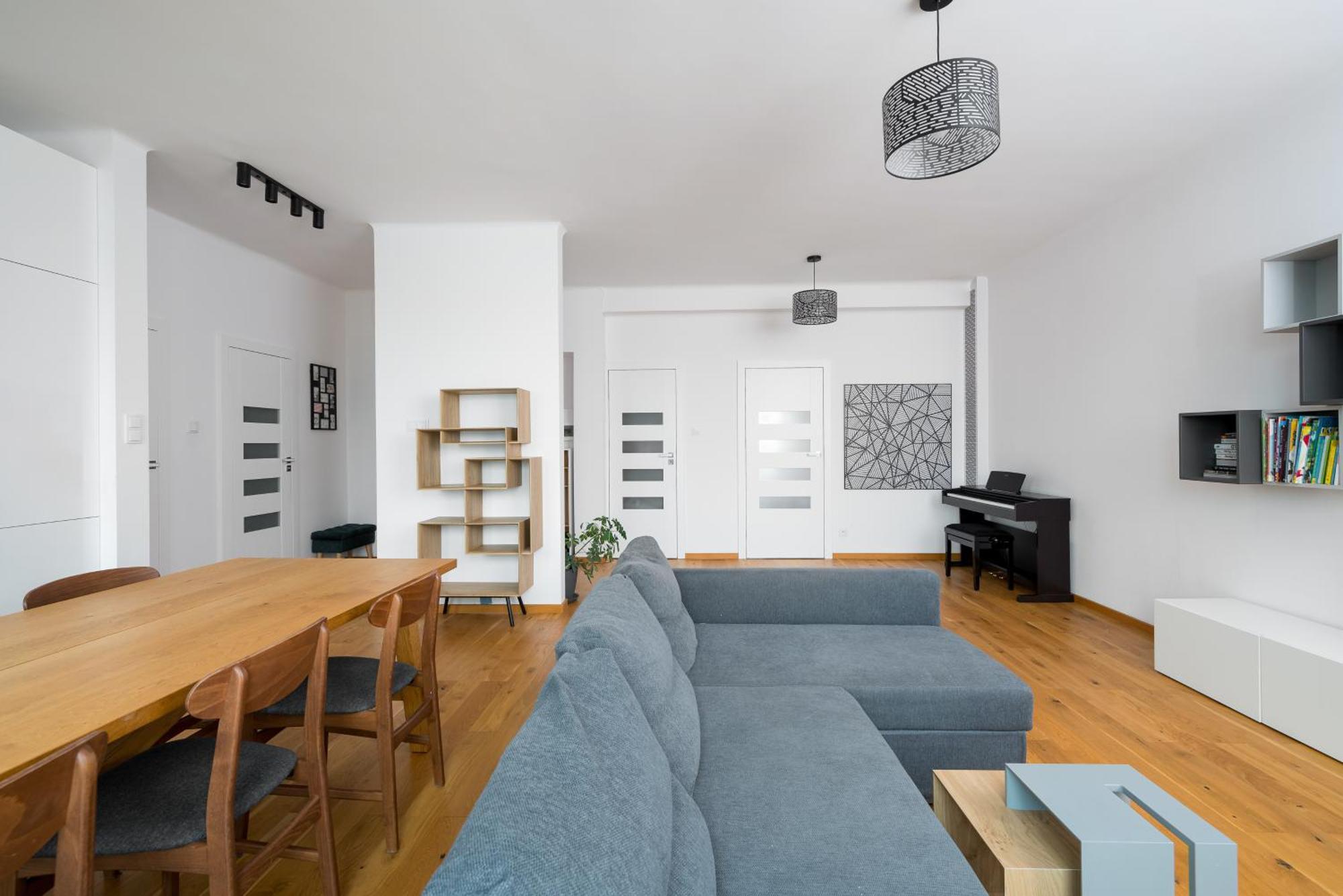 Plac Konstytucji Deluxe Apartament Warszawa