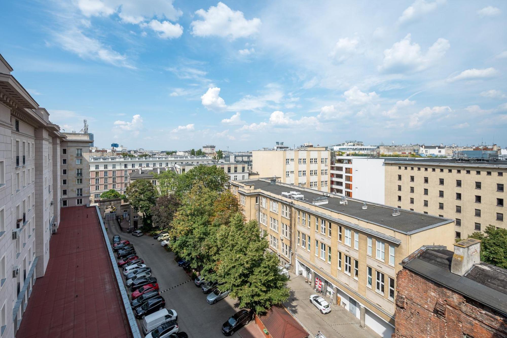 Plac Konstytucji Deluxe Apartament