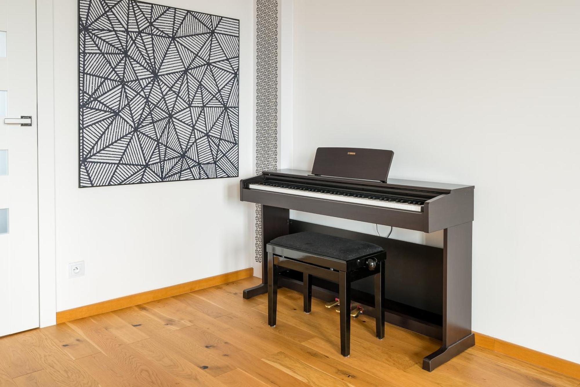 Apartament Plac Konstytucji Deluxe Warszawa