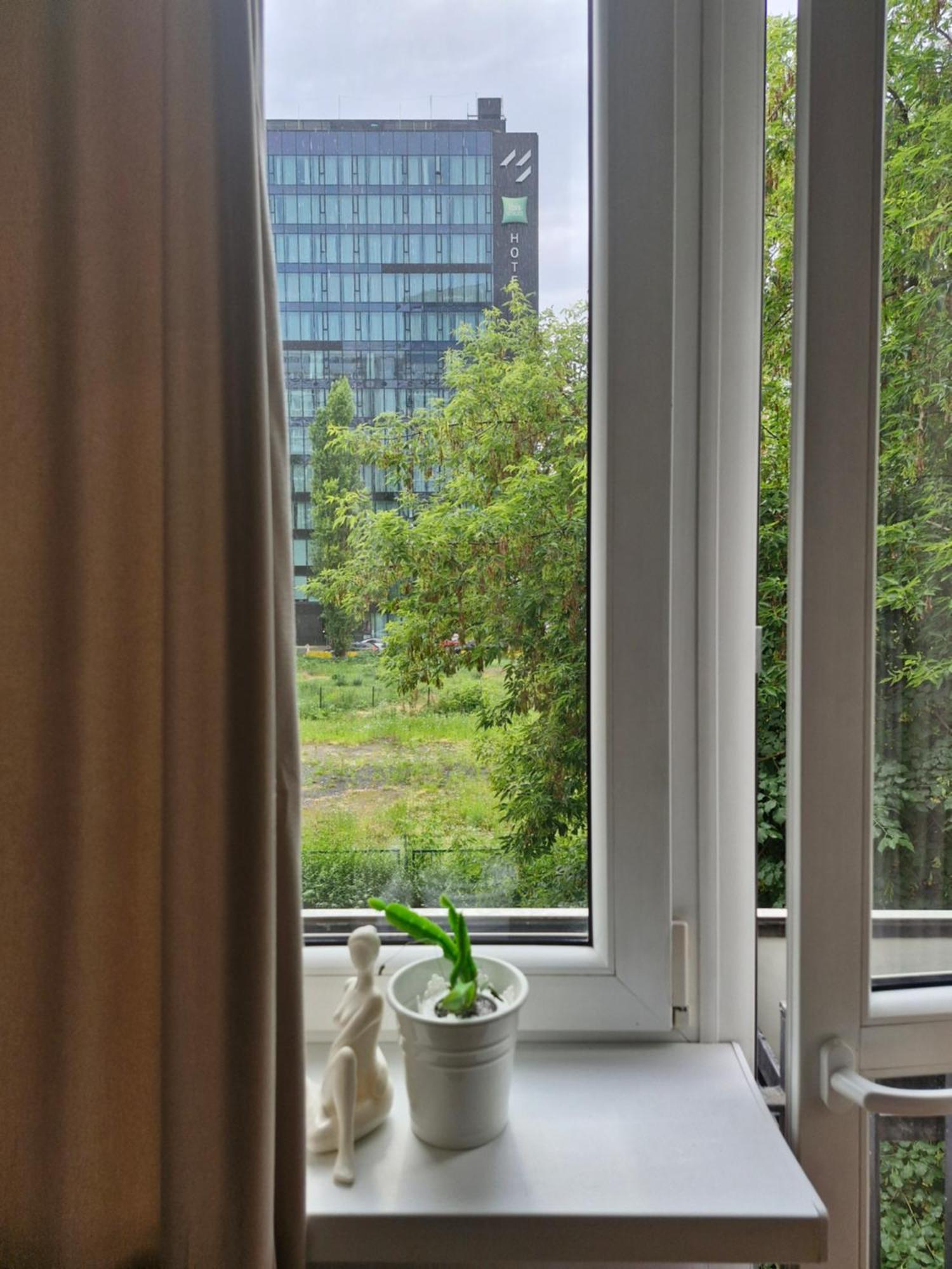 Apartment White Grzybowska Warschau