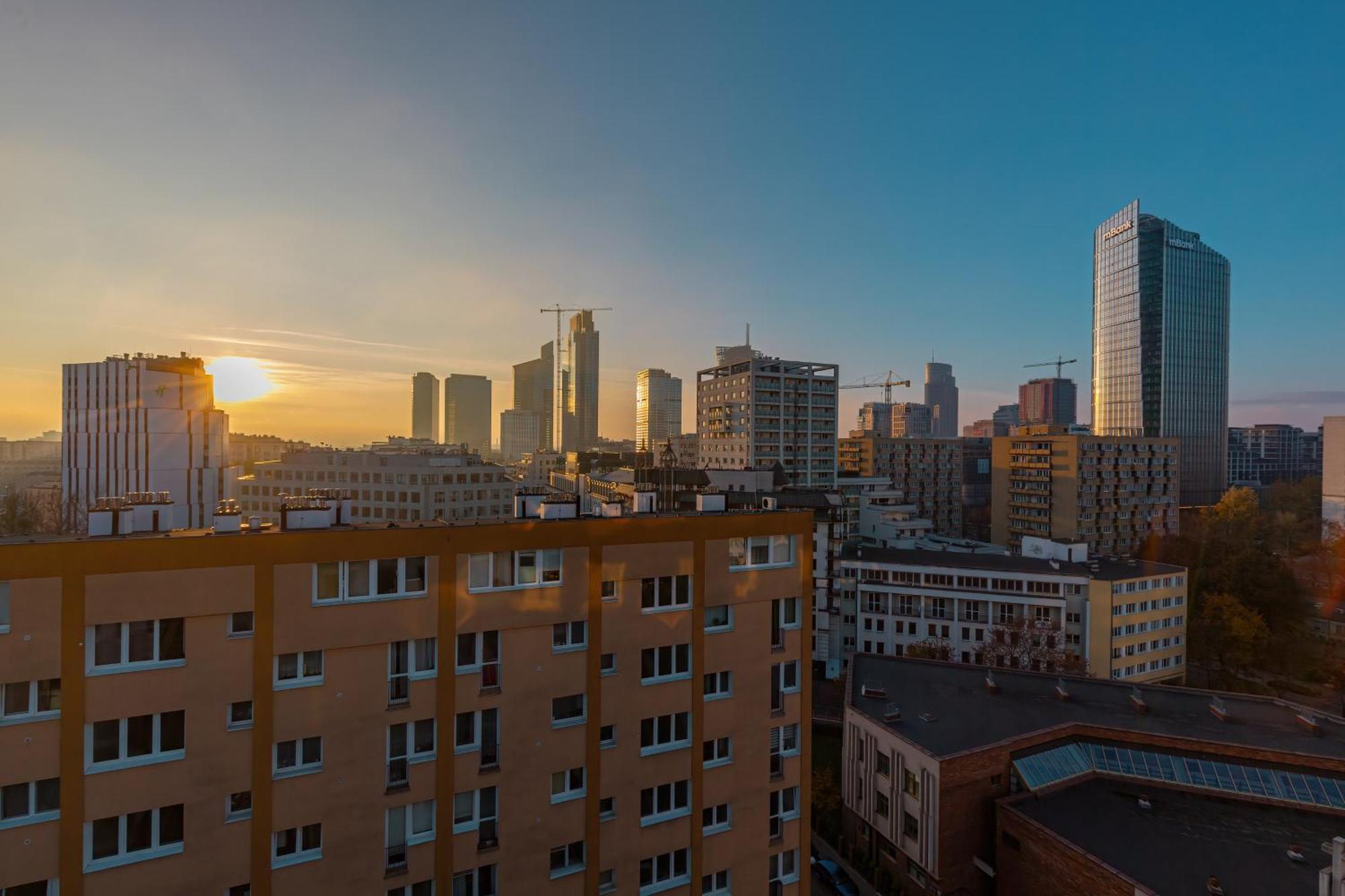 One Bedroom In Center By Renters Prestige * Warschau