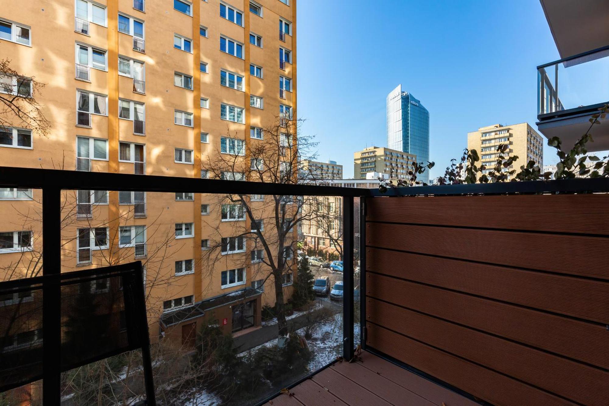 One Bedroom In Center By Renters Prestige * Warschau