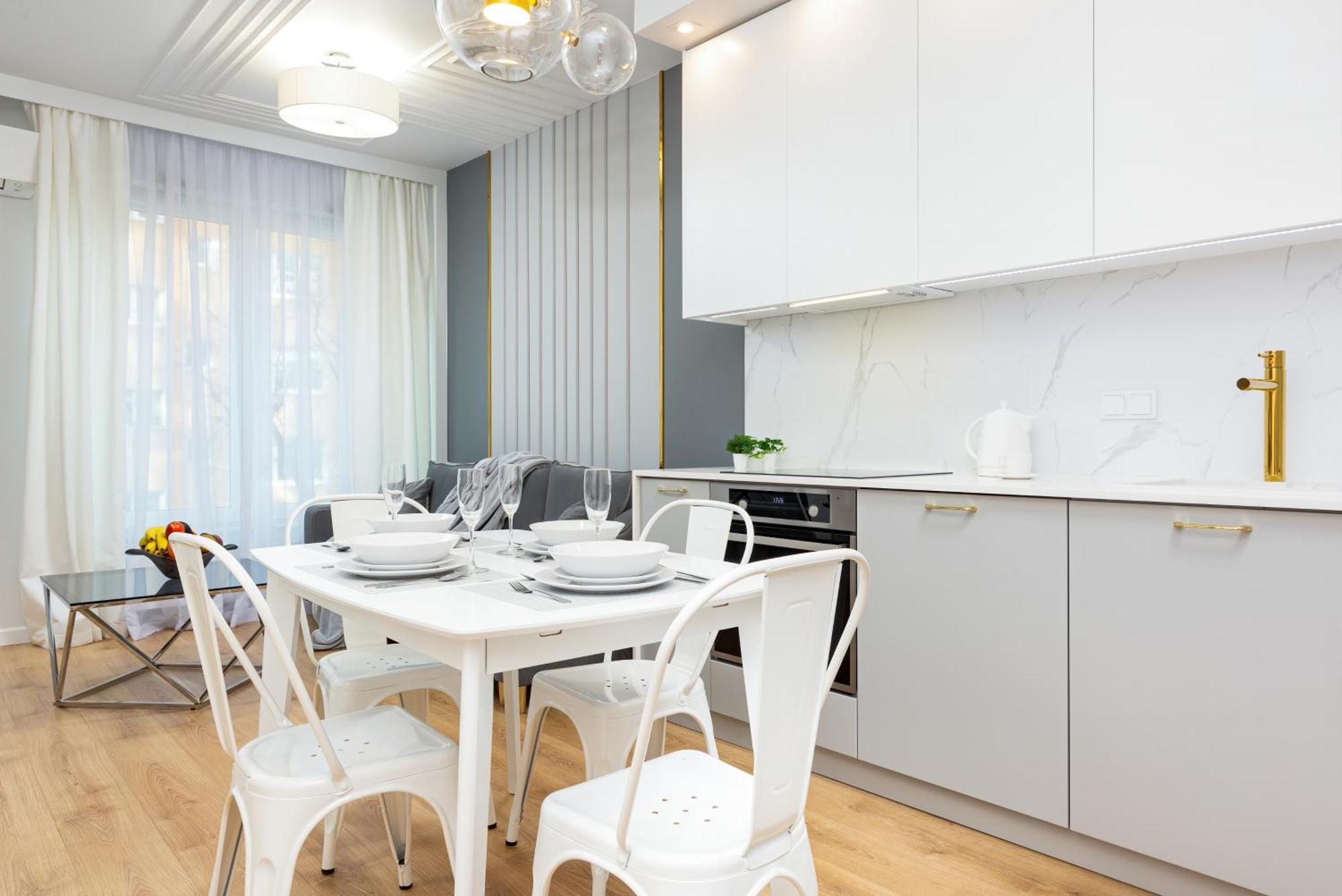 One Bedroom In Center By Renters Prestige * Warschau