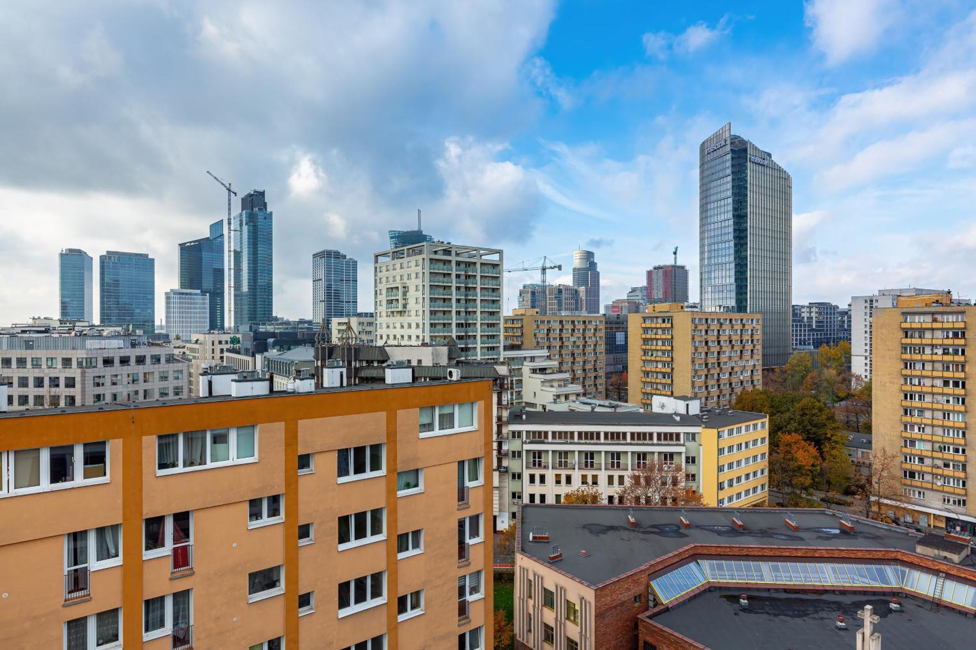 One Bedroom In Center By Renters Prestige * Warschau