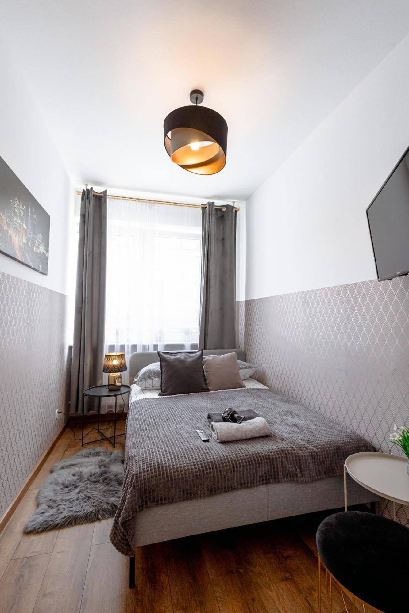 Clicktheflat Wolska Warsaw