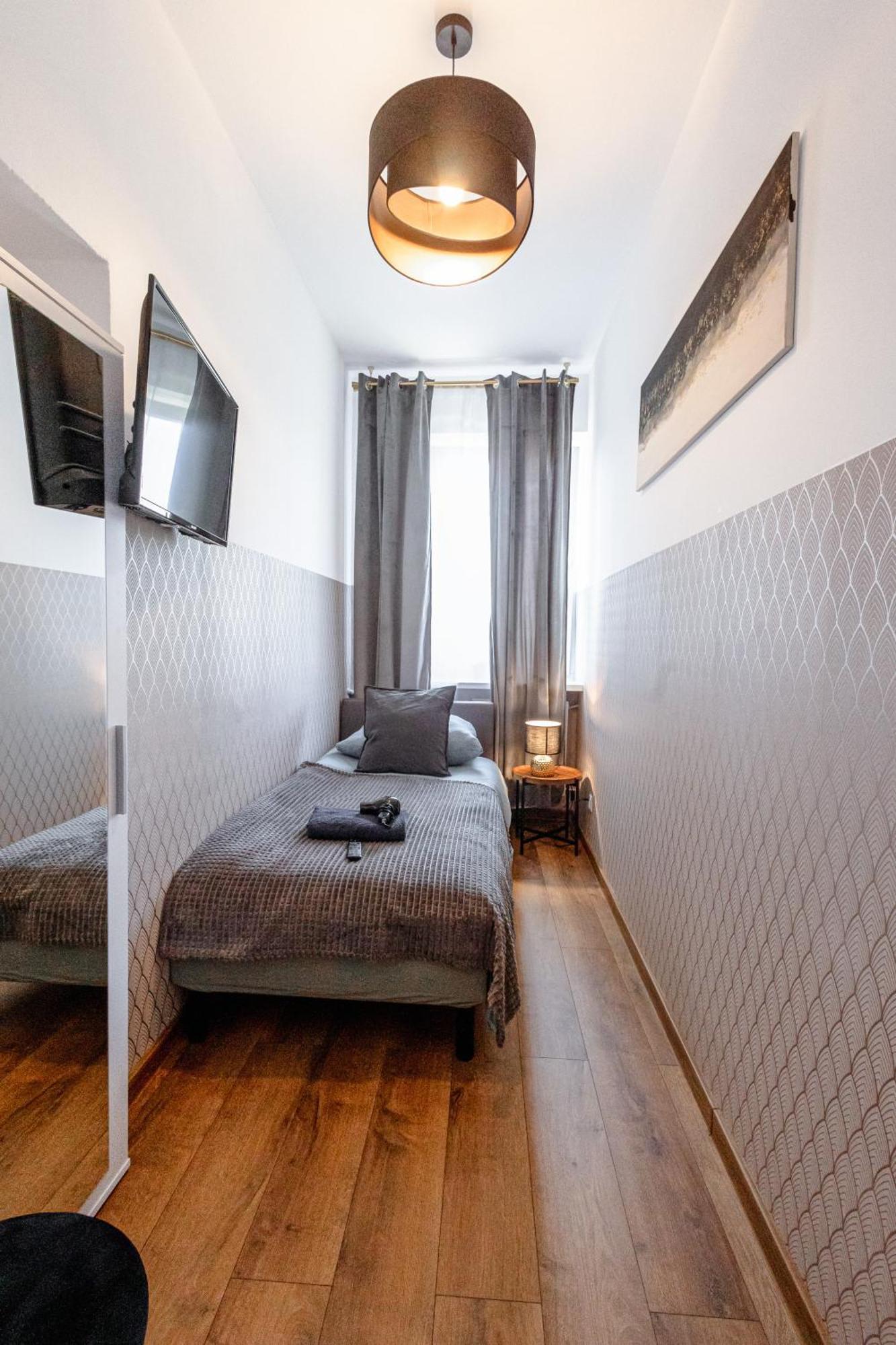 Clicktheflat Wolska Căn hộ Warsaw